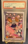 2025 Topps Murakami Complex Shohei Ohtani #25 Tokyo Series PSA 7 Dodgers
