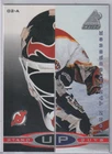 John Vanbiesbrouck / Martin Brodeur 1997-98 Pinnacle Inside Stand Up Guys #02-AB