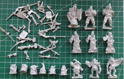 Mordheim Oldhammer carnival of Chaos 