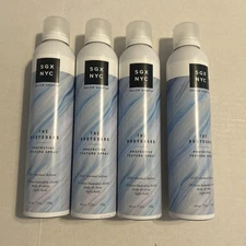 4 SGX NYC Salon Grafix The Bodyguard Protective Texture Spray Thermal Defense 