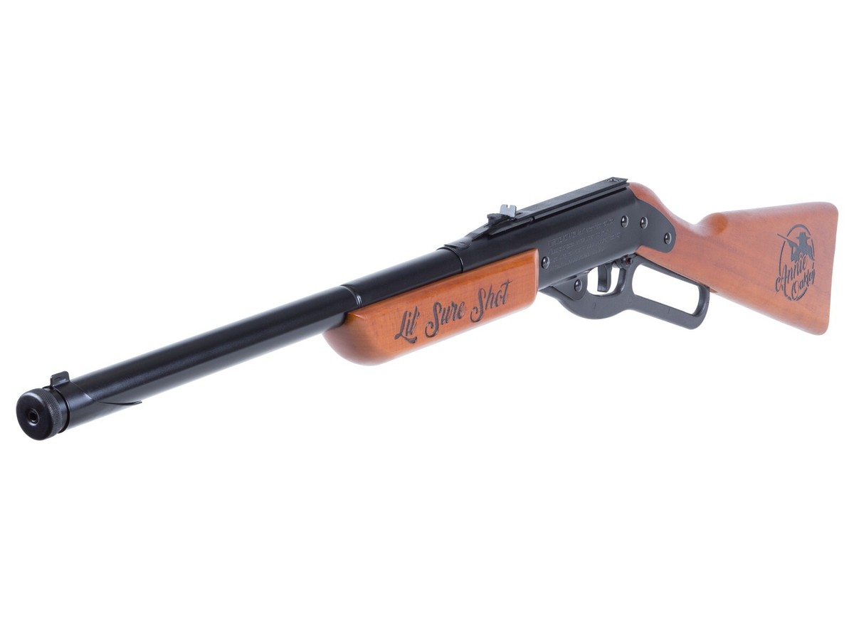 Annie Oakley Lil Sure Shot BB Rifle by Western Justice 0.177 Cal
