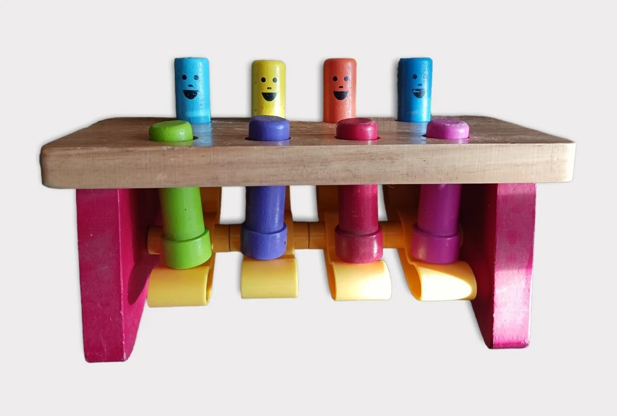 Melissa and doug hammer toy online