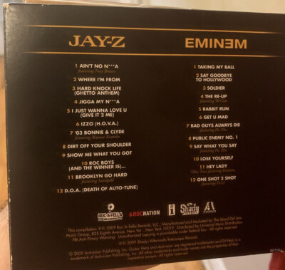 redrum production レコード nas jay-z eminem artworks-IEvWa7DiNmsG-0-