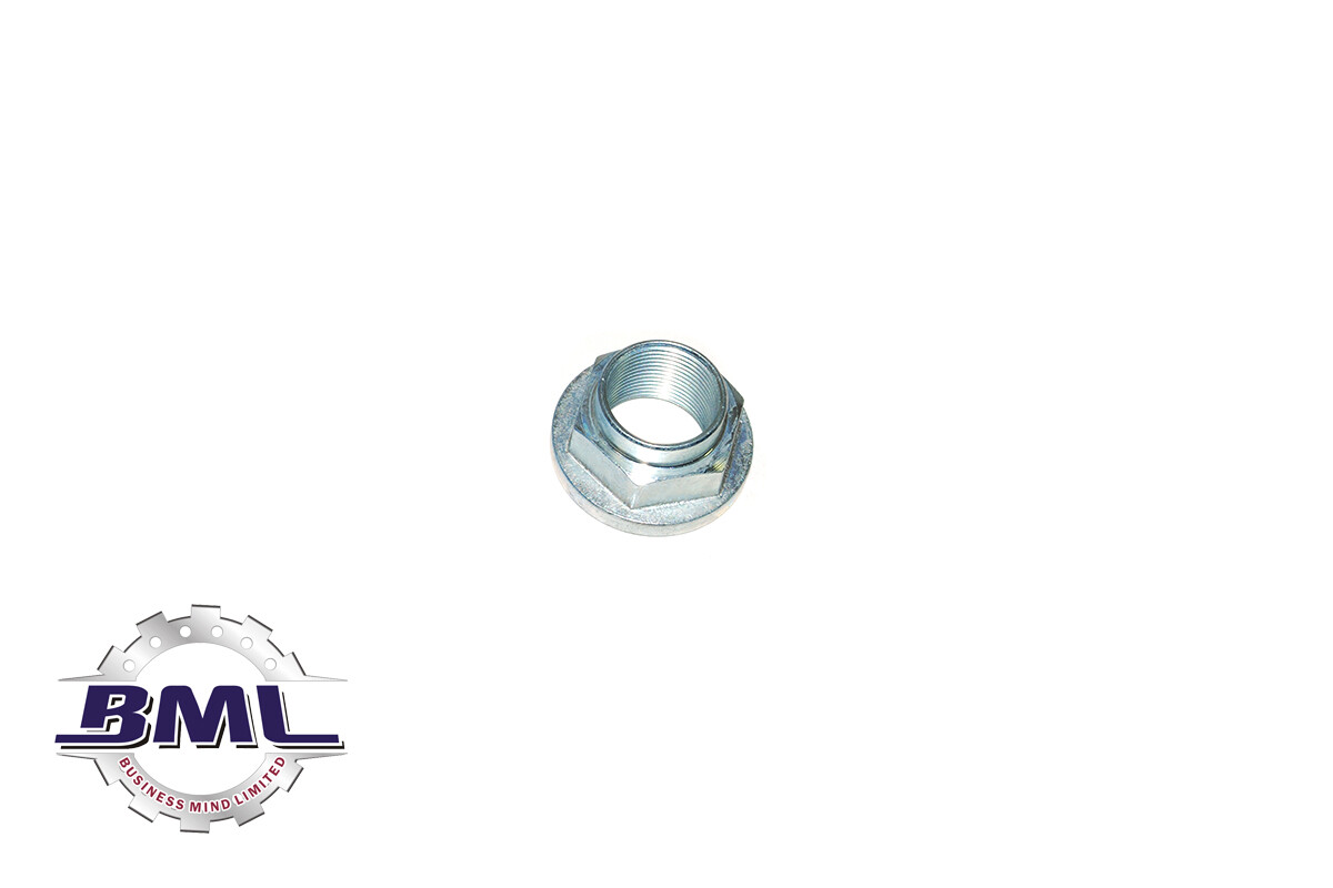 LR DISCOVERY 3 END OF DRIVESHAFT AND HUB NUT HEX-M24 X 1.5MM OEM ...