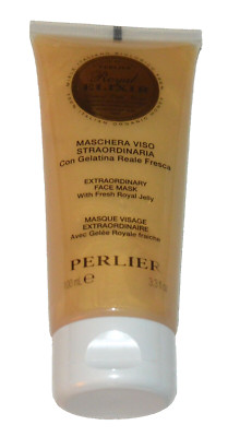 Perlier Royal Elixir Extraordinary Face Mask With Fresh Royal Jelly 3.3oz $93