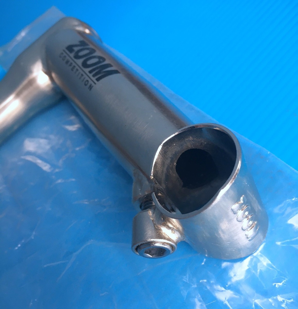 Zoom Competition Mountain Bike Stem NOS New 90s 1 1/8