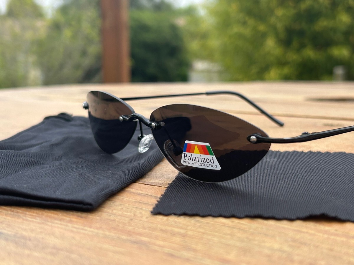 3 Pairs of Matrix Glasses: Agent Smith + Neo Simulator + Morpheus 