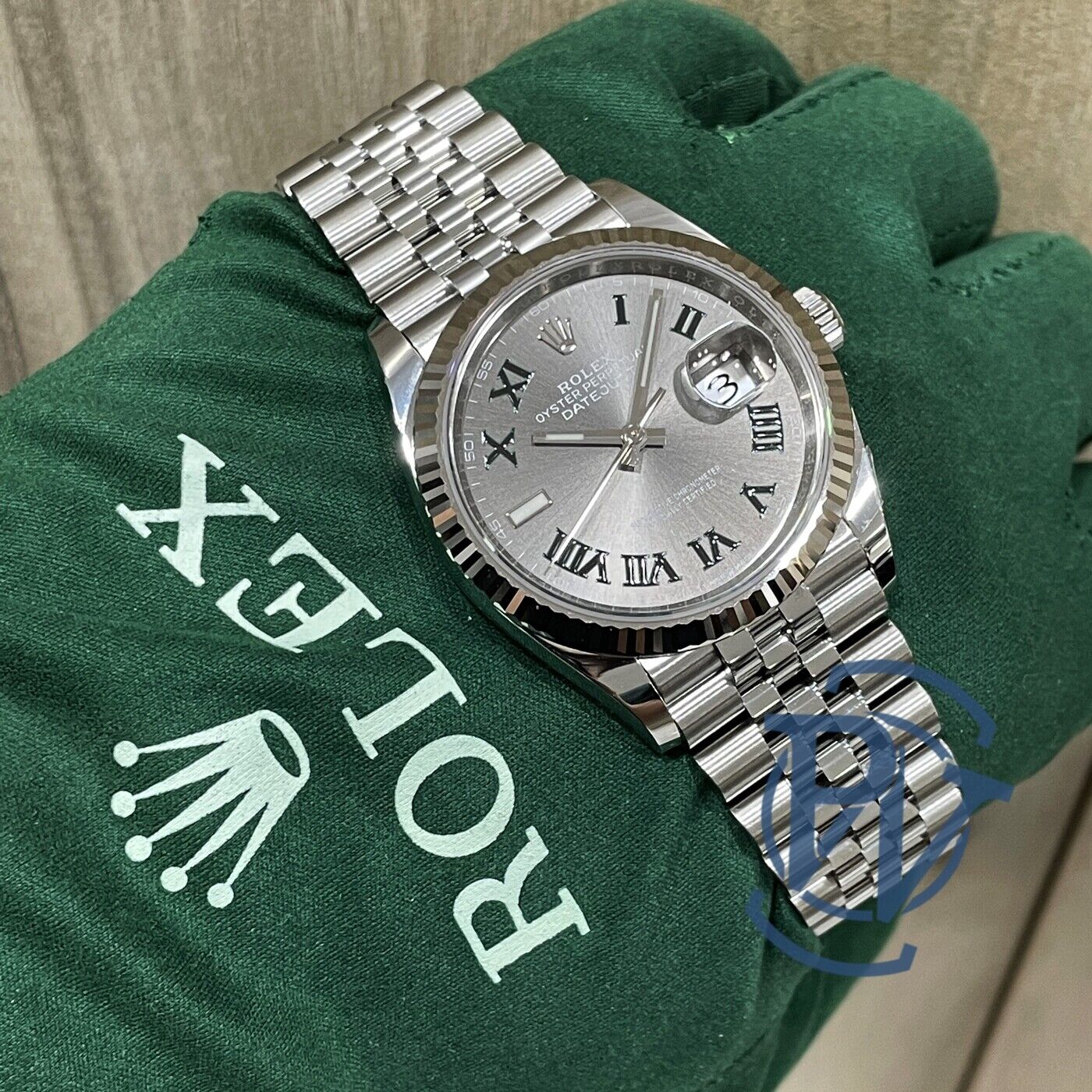 Rolex Datejust Wimbledon 36mm | ubicaciondepersonas.cdmx.gob.mx