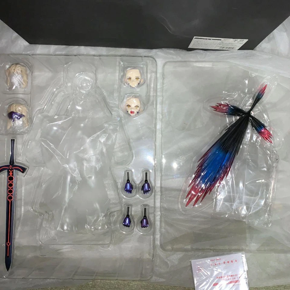 RAH Fate/stay night Saber Alter Figura Medicom Héroes de Acción Real Importación de Japón Foto 4 de 4
