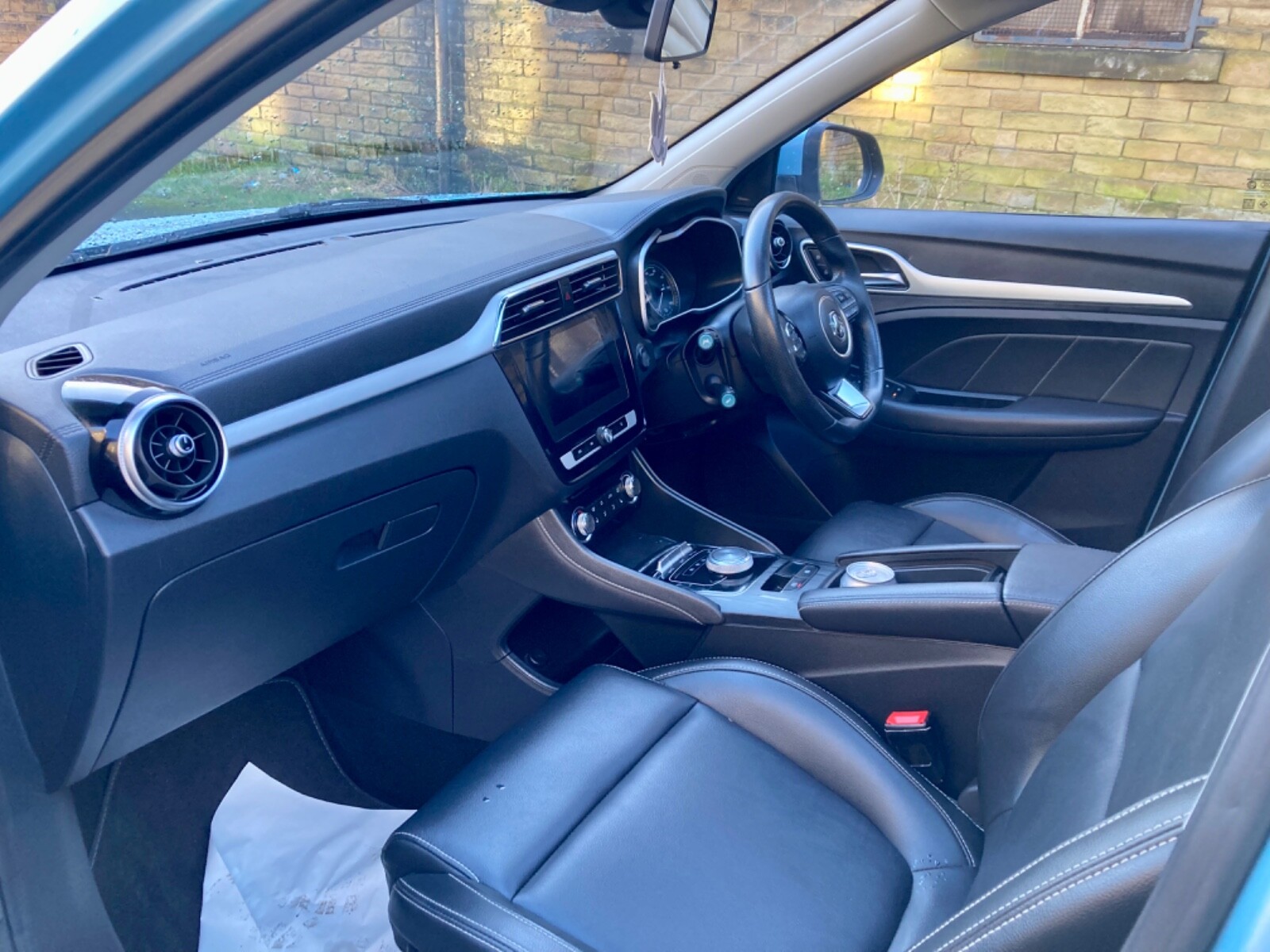 2020 20 REG MG ZS EV EXCLUSIVE AUTO ELECTRIC CAR CAT S REPAIRED eBay