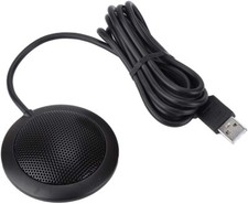 Italk-02/UM01/UM02 Mic Conference - Desktop Microphone, Wired 360 Pickup Audio