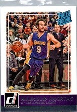 2015-16 Donruss #242 Marcelo Huertas