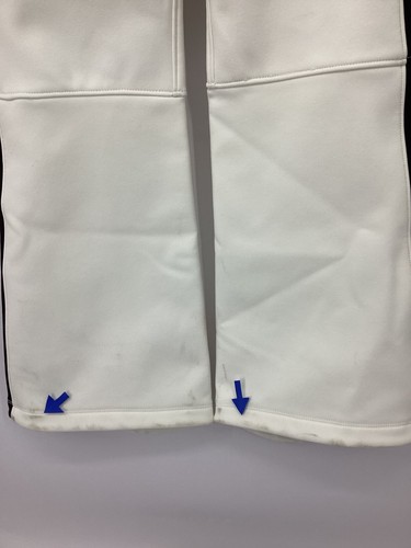 CORDOVA OTB BELTED JUMPSUIT SKI SUIT WOMENS S CLOUD WHITE RRP £1000 AD - Picture 10 of 17