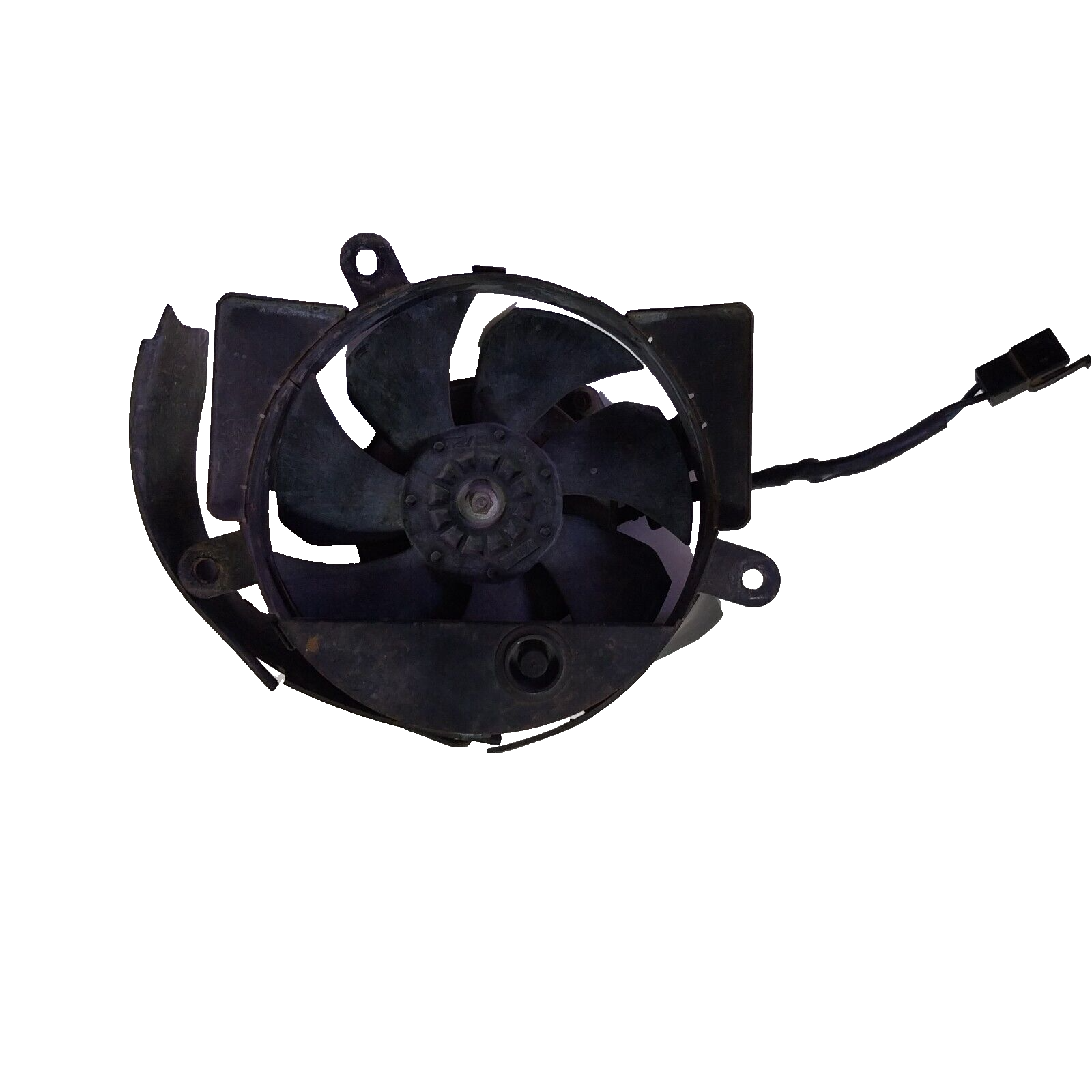 Electric Cooling Fan Radiator Yamaha T Max Tmax 500 2009 2010 J4066 eBay