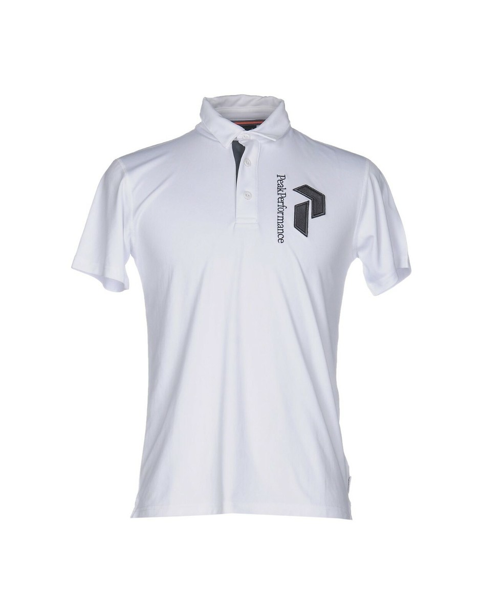PEAK PERFORMANCE Men's Panmore Polo tg.S NEW -50% T-shirt maglia polo-shirt  golf | eBay