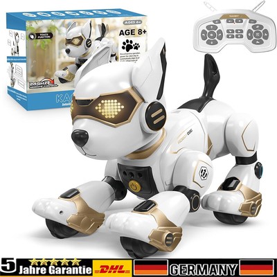 Roboter Hund Ferngesteuert Spielzeug Roboterhund Haustier Robot Kinderspielzeug