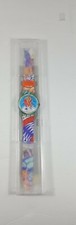 vintage swatch watch Yuri gent size 34mm NOS 1992