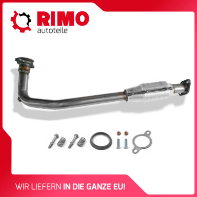 für Ford Escort 1.6 1.8 (1992-2001) Katalysator Mit Montagesatz 1032557 7219190