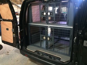 custom dog cages