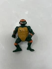 1991 Vintage Teenage Mutant Ninja Turtles MICHAELANGELO -head Popping/dropping