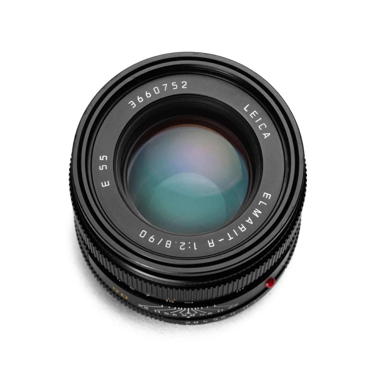 Leica Elmarit R 90mm f/2.8 Lens - Manual Focus, Premium Used Leica Elmarit R 90mm f/2.8 Lens - Manual Focus, Premium Used