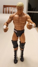 WWE 2011 Mattel Basic Dolph Ziggler Wrestling Action Figure Good Used Condition