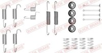 Quick Brake 105-0025 ZubehöRsatz, Feststellbremsbacken FüR Chevrolet