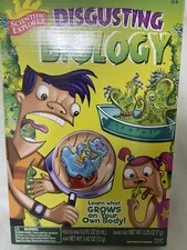 Disgusting Biology Kids Science Kit Scientific Explorer