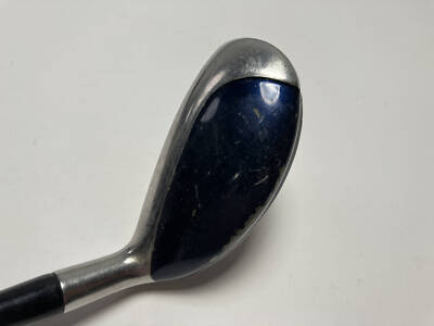 LH Ben Hogan Edge CFT 19 Degree 2 Hybrid Light Penney A Flex Shaft Senior Left