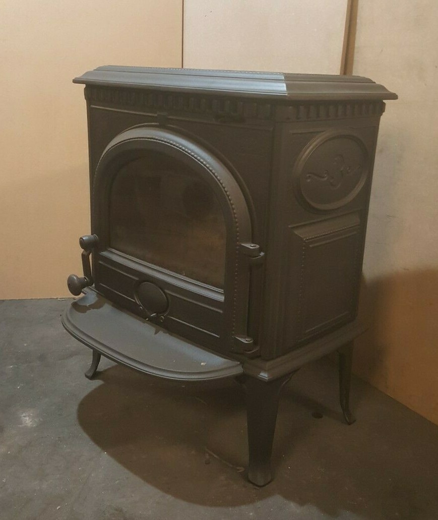 Jotul F3 Burn Plate Back Rear Cast Liner 12015222 For Sale Ebay