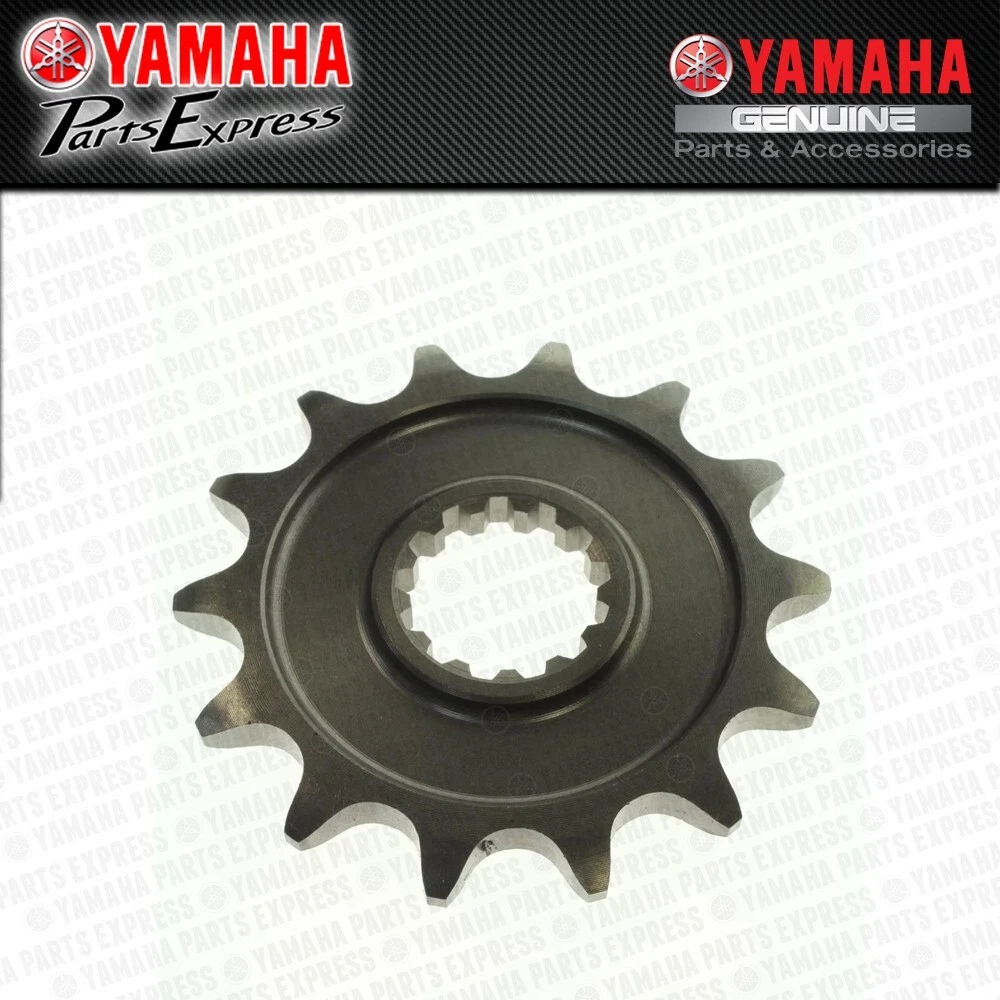 Motorcycle & Scooter Drivetrain Sprockets for Yamaha YZ250 for