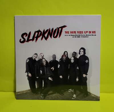Slipknot - The Hate Rise Up In Me: Live At Dynamo Open Air Festival 2000 - 2024