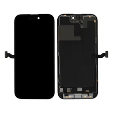 OEM For iPhone 14 Pro OLED Display LCD Touch Screen Digitizer Frame Replacement
