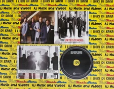 CD FRED HAMMOND United Tenors 2013 usa RCA INSPIRATION 88765-45597-2 (CS55)