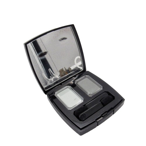 CHANEL LES 4 OMBRES 747 MEDITERRANEEN Eye Shadow /w Box Multi