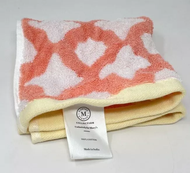 Macy's Bath Towels on Sale! Martha Stewart Towels!