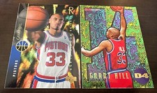 Grant Hill Base/Inserts - You Pick - $2.00 or 2 Card Minimum