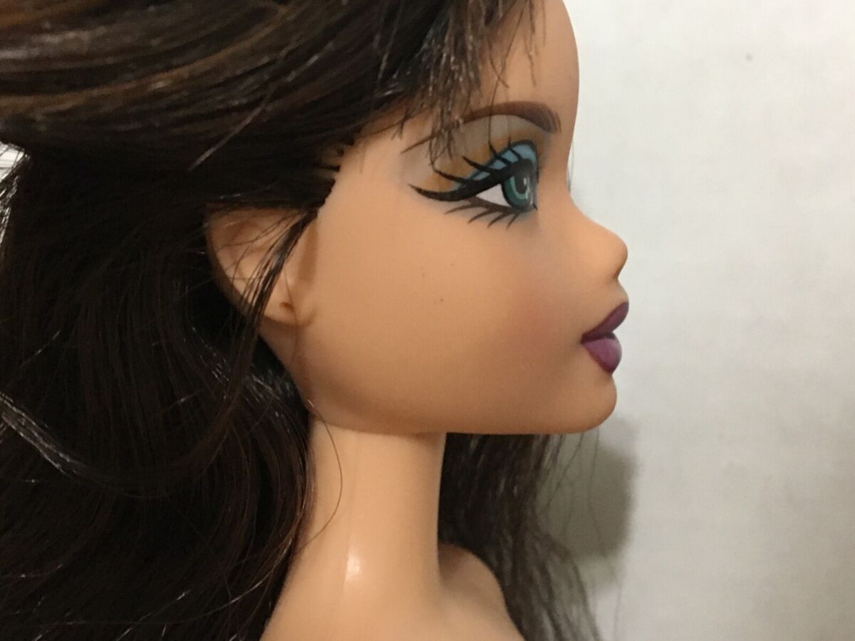 Boneca Barbie Morena Loves The Ocean - Mattel