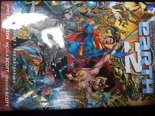 The Gathering by James Robinson (2013, Hardcover)