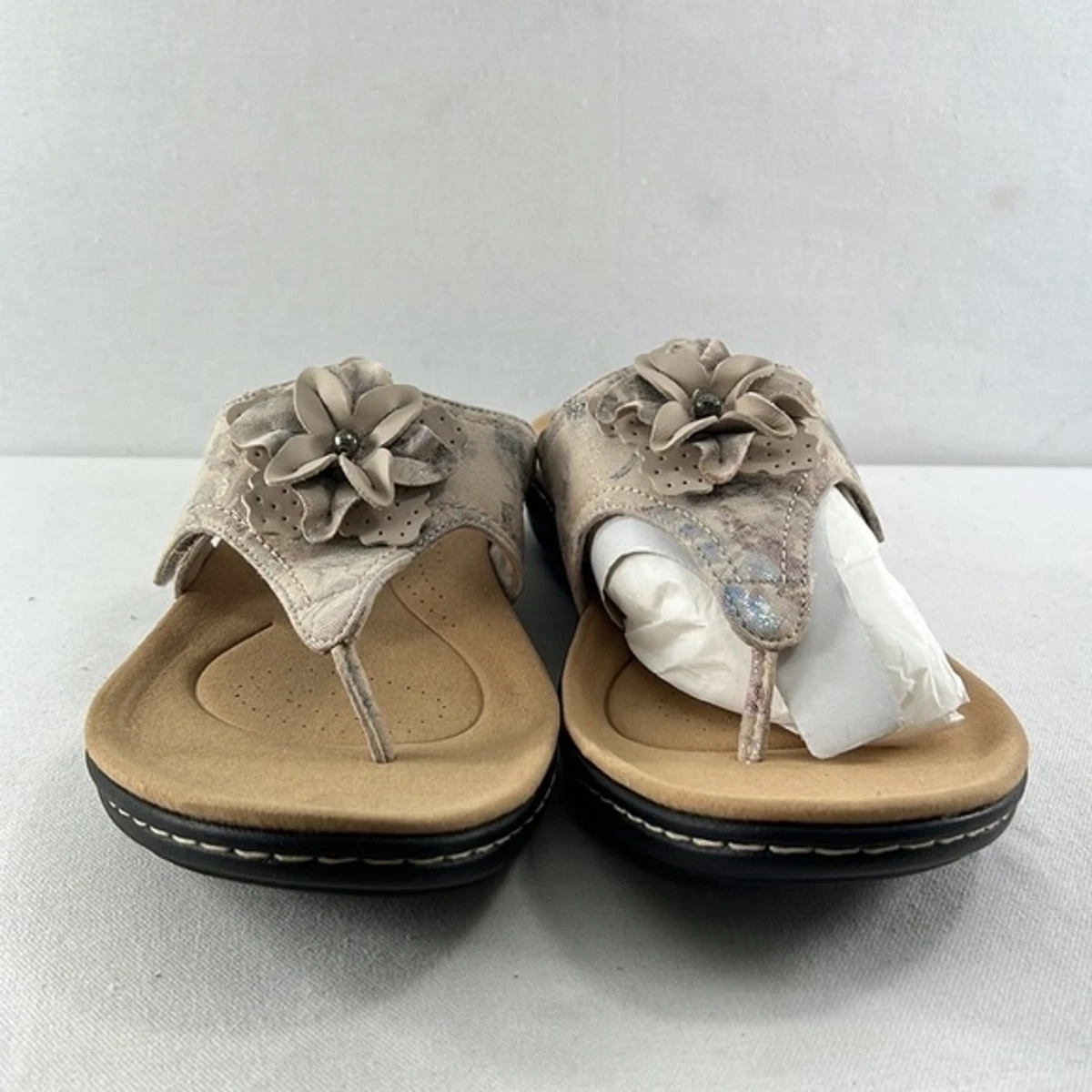 Clarks sandals 2025 size 12