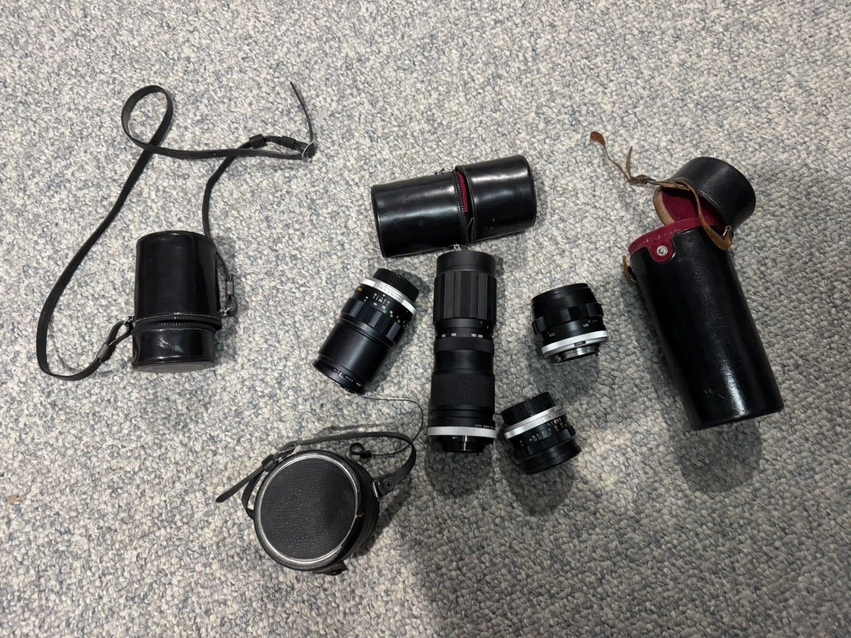 Minolta MD f/1.8 Camera Lenses 35mm Focal for sale | eBay