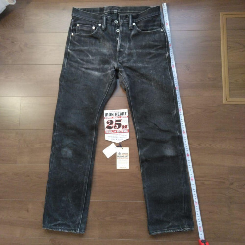【HI FI FNK】Sendo Banding Wide Denim HI FI FNK】Sendo Banding Wide Denim (HI FI FNK/デニム