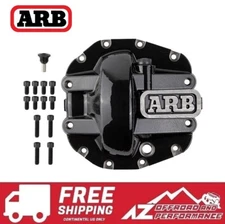 ARB USA M200 Dana 35 Rear Differential Cover for '18+ Jeep Wrangler JL JLU