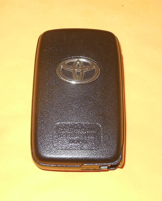 OEM 07-14 TOYOTA HIGHLANDER LLAVE INTELIGENTE MANDO A DISTANCIA DE PROXIMIDAD HYQ14AAB 89904-48110 Foto 3 de 3