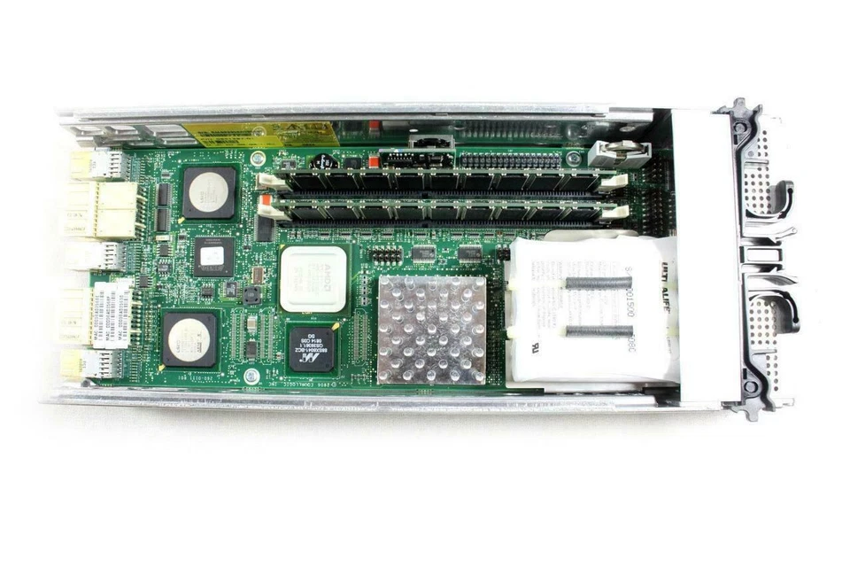 Dell EqualLogic PS5500E PS5500X PS5500XV Controller Module 6 94695-08 SATA H188H - Image 3 of 4