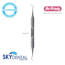 Hu-Friedy McCalls Pointed Tip Curette - SM17/18PT6