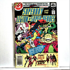 Superboy Starring the Legion of Super-Heroes 1974-   247