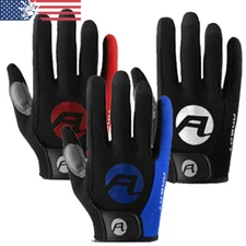 Cycling Gloves Touch Screen Motocycle Bike Gloves Men Full Finger Biking Gloves