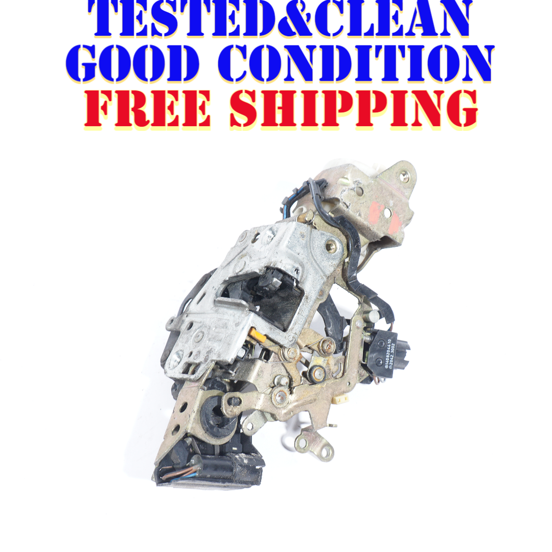 94 95 96 97 98 99 MERCEDES S420 W140 FRONT RIGHT PASS DOOR LOCK