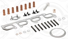 Elring 880.240 mounting kit, charger for VW